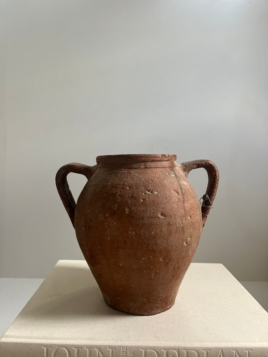 Vintage Turkish Vessel, Small No. 001