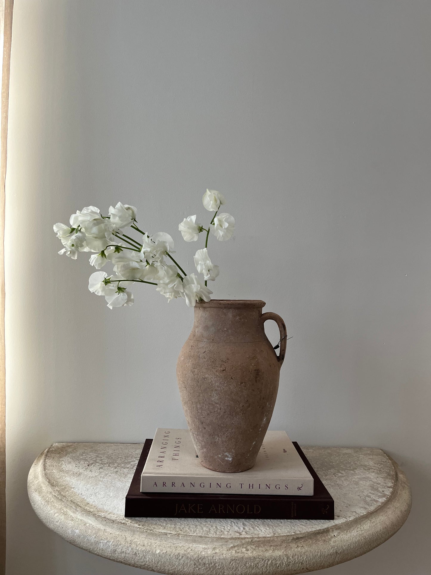 Vintage Avanos Vase, Medium No. 010