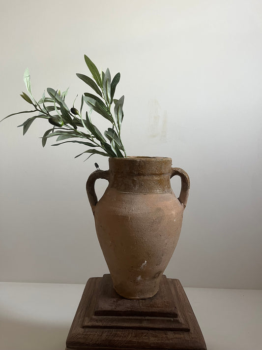 Vintage Konya Pot, Small No. 002
