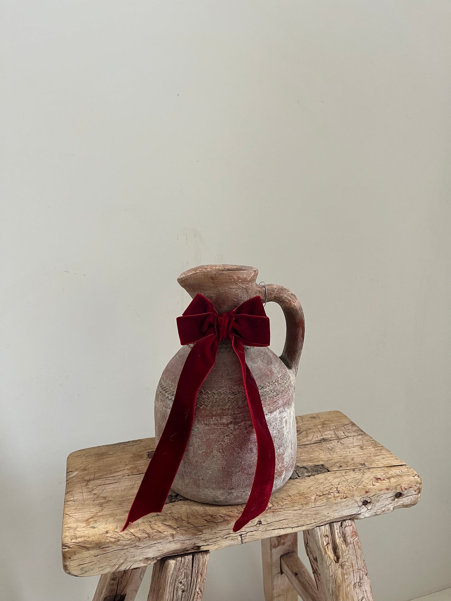 Pinch Neck Mini Vessel