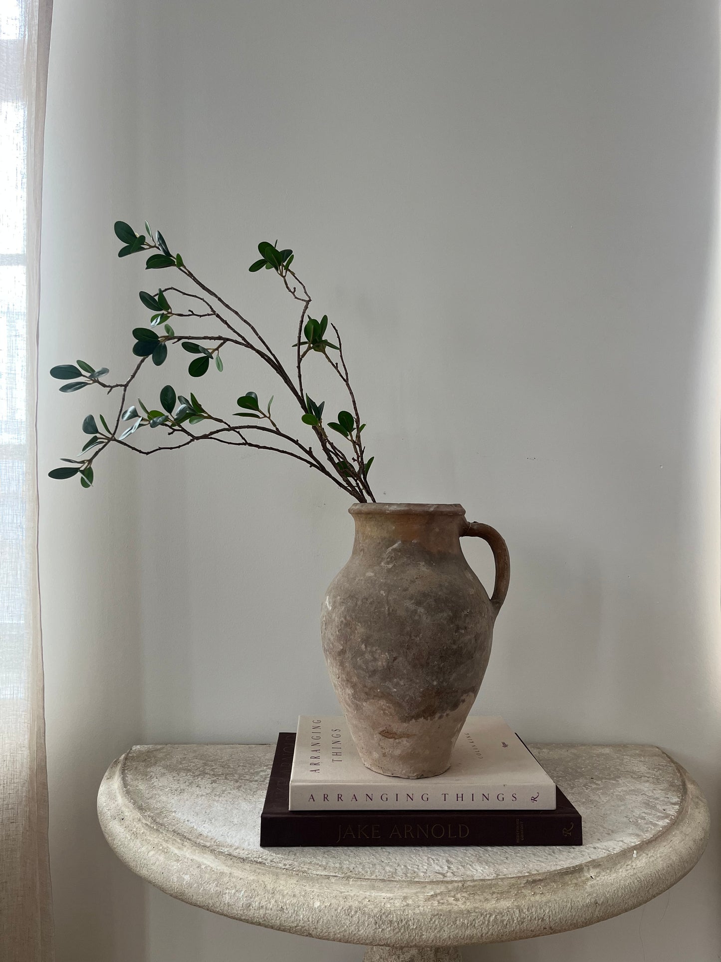 Medium Vintage Avanos Vase II