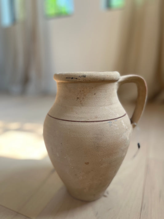 Vintage Avanos Vase, Small No 001