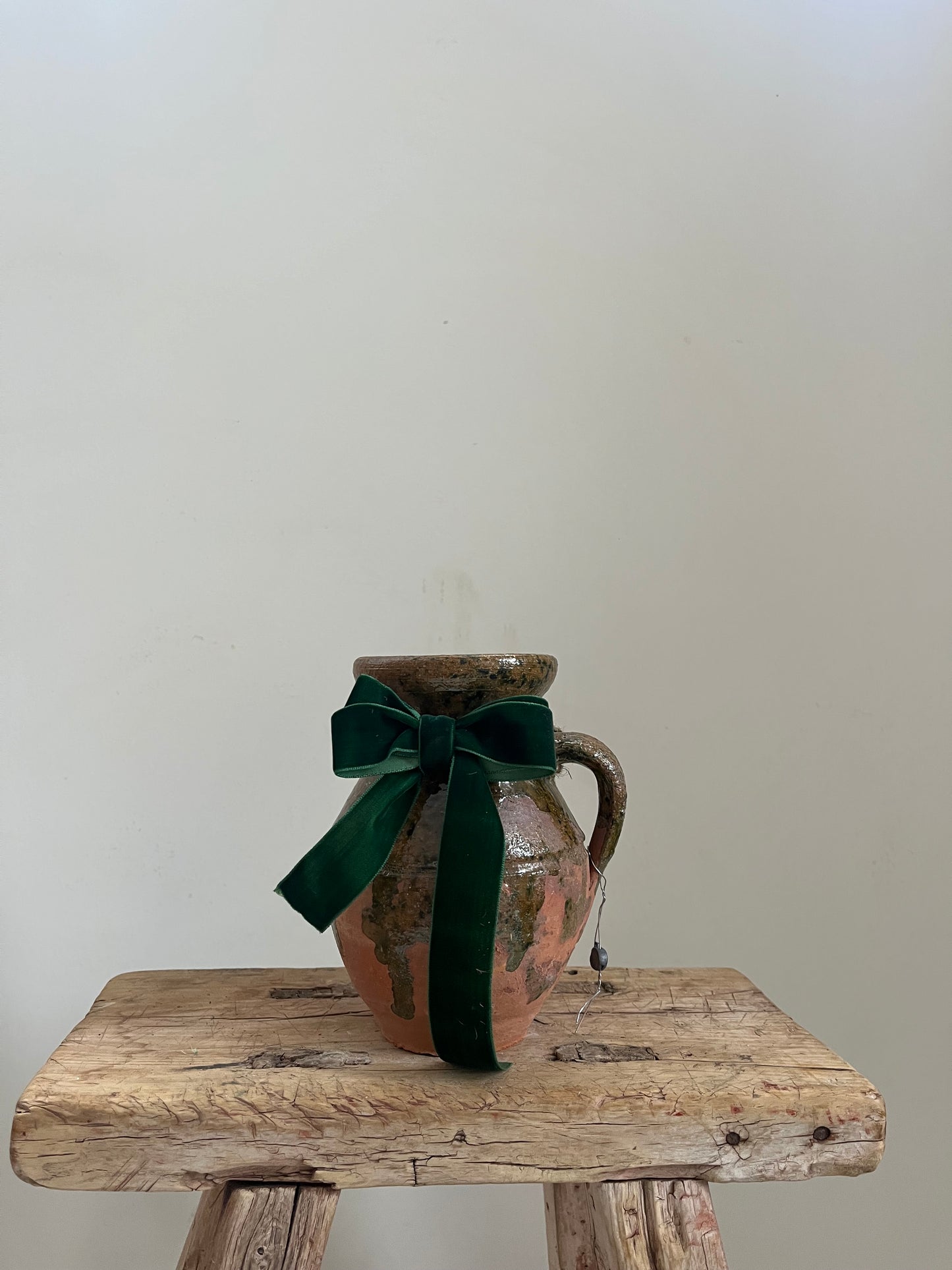 Vintage Mini Konya Pot I