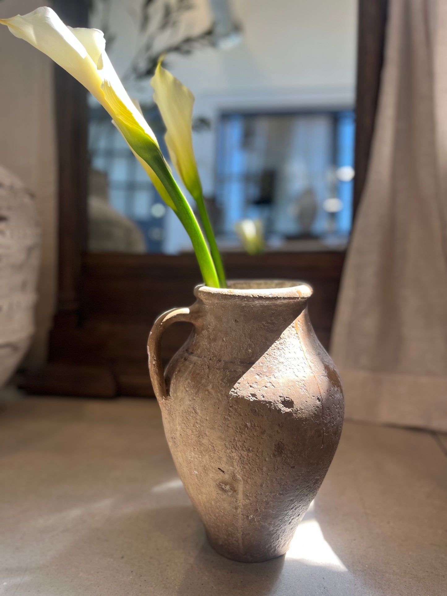 Vintage Avanos Vase, Medium No 004