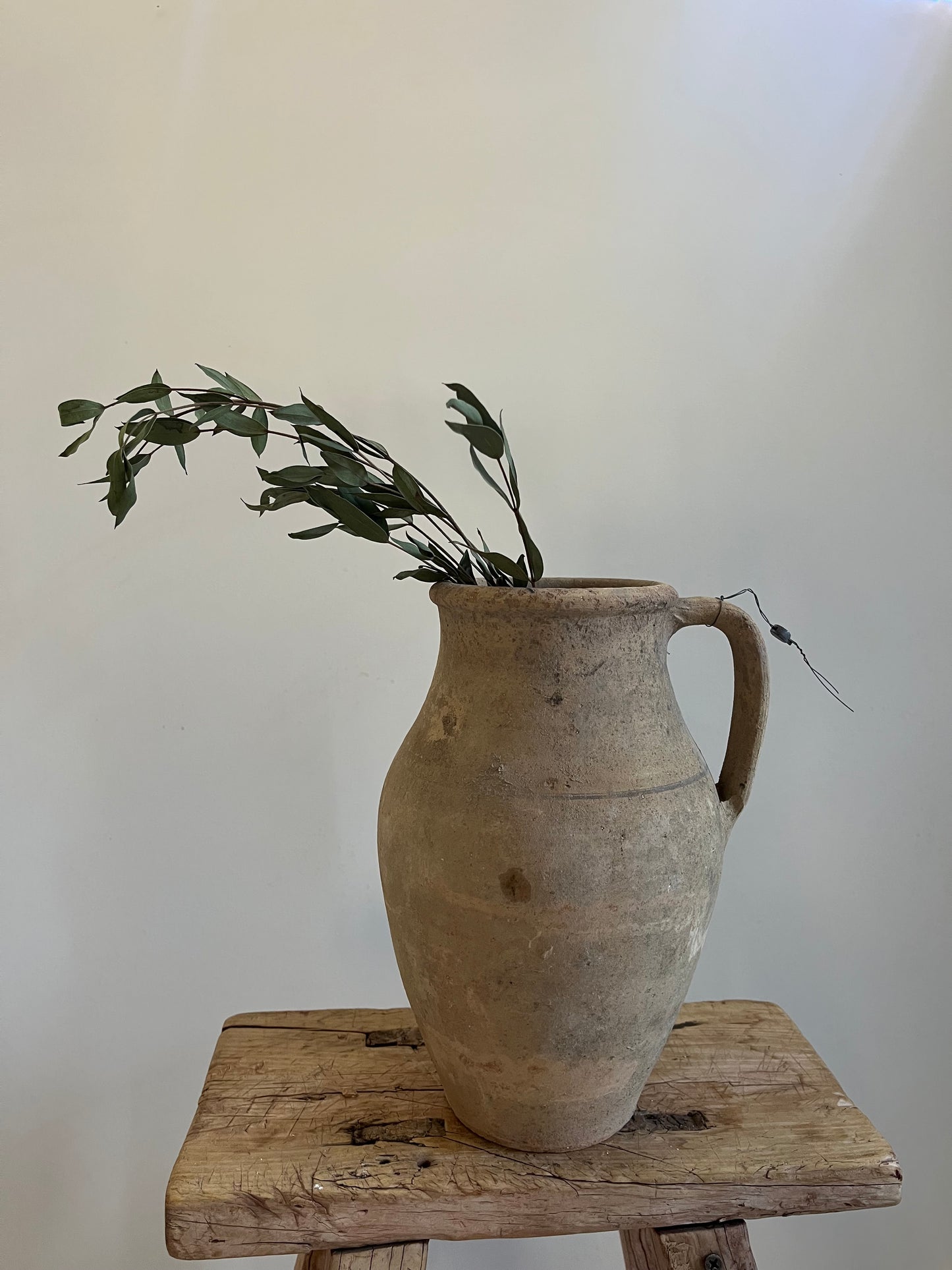 Vintage Avanos Vase, Small No. 030