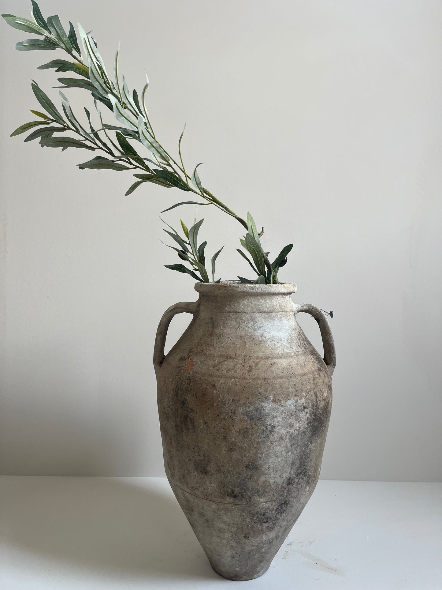 Vintage Avanos Vase, XL No. 002