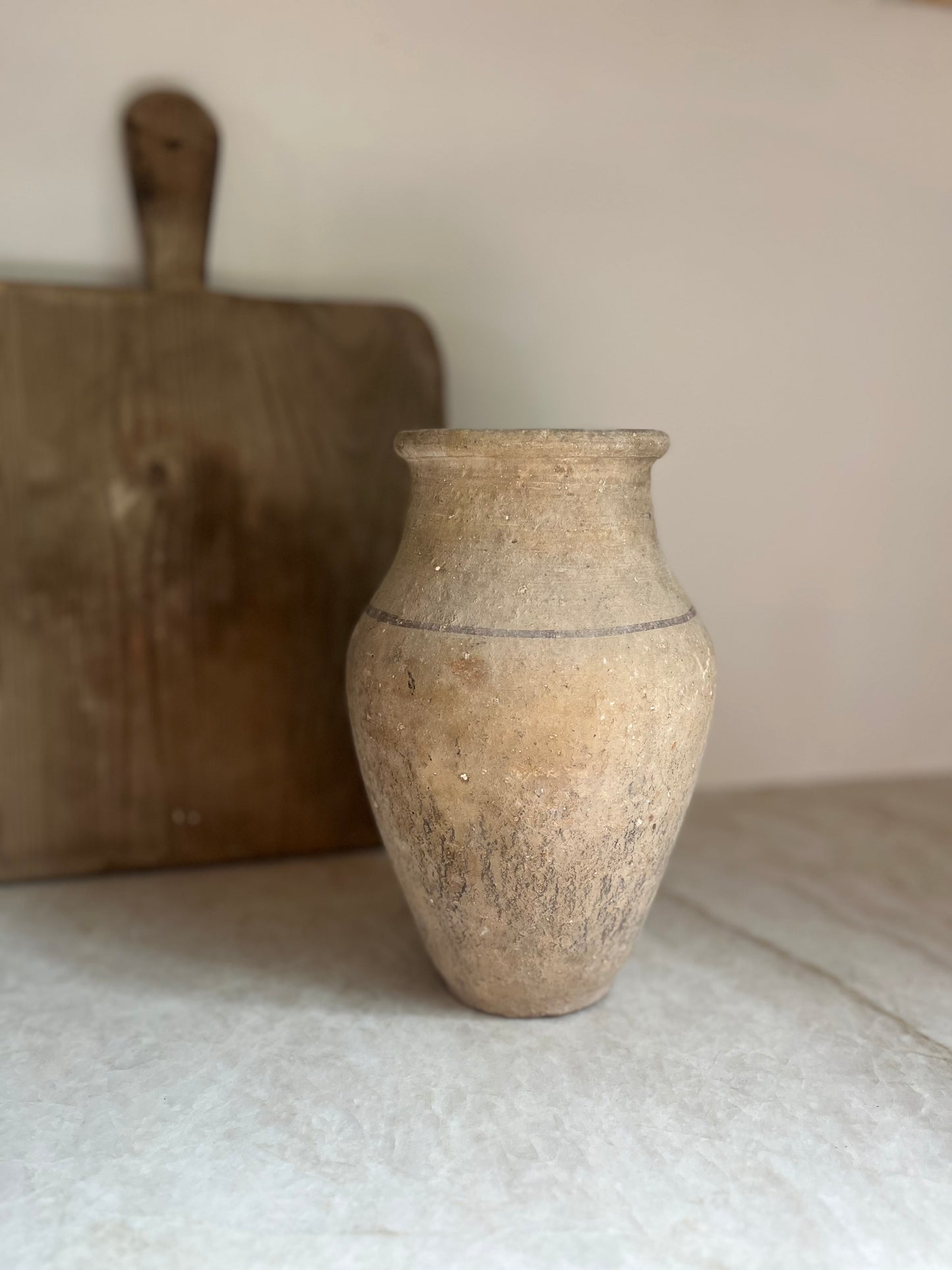 Vintage Avanos Vase, Small No 000
