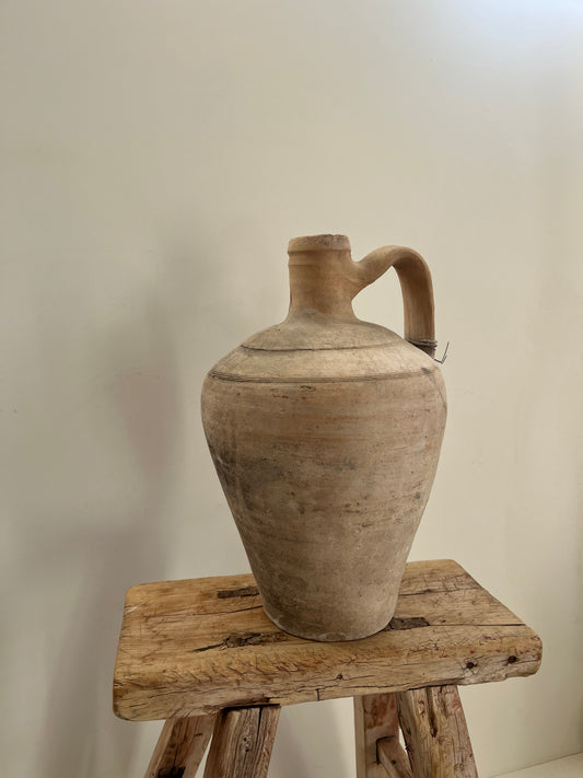 Vintage Water Jug, Small No. 007