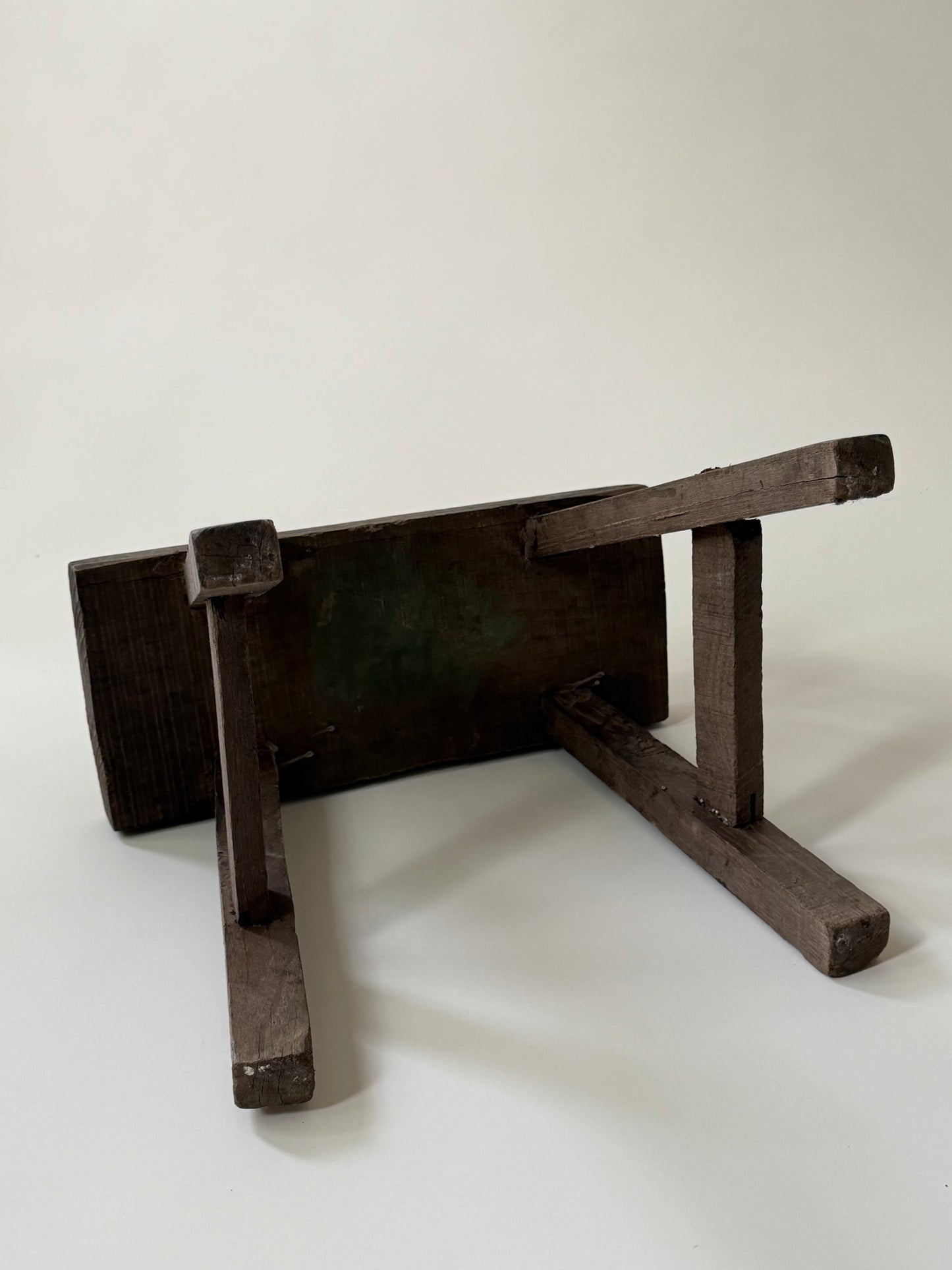 Mini Stool - Dark I