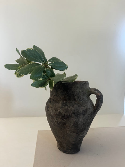 Vintage Not So Mini Konya Pot No. 008