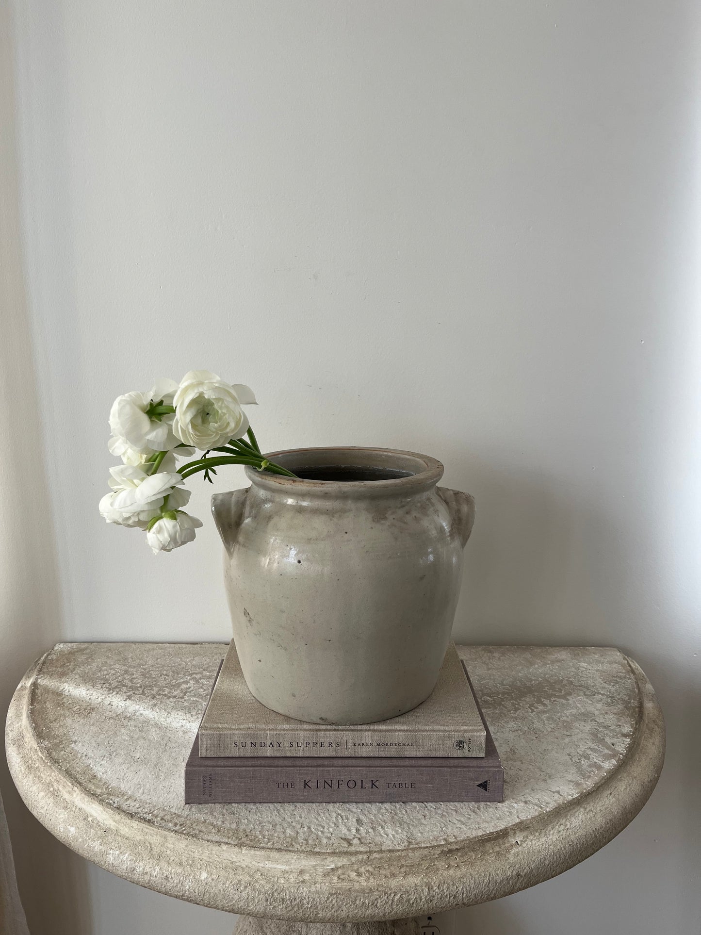 Large Confit Jar - Gris