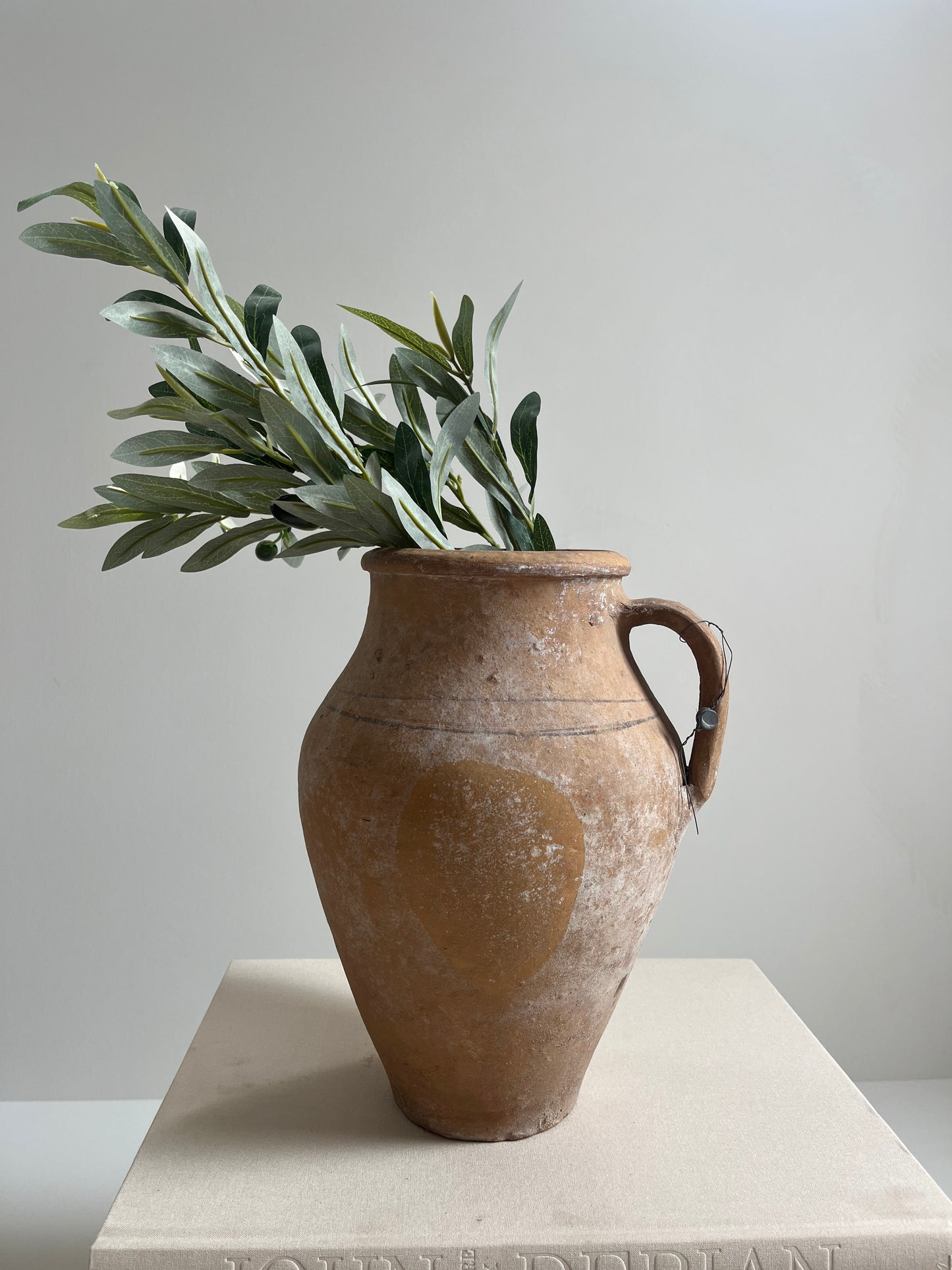 Vintage Avanos Vase, Medium No. 014