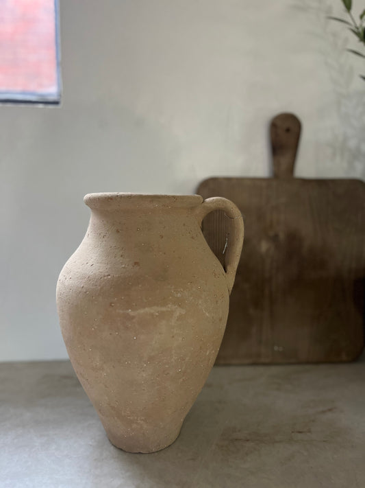 Vintage Avanos Vase, Medium No 006