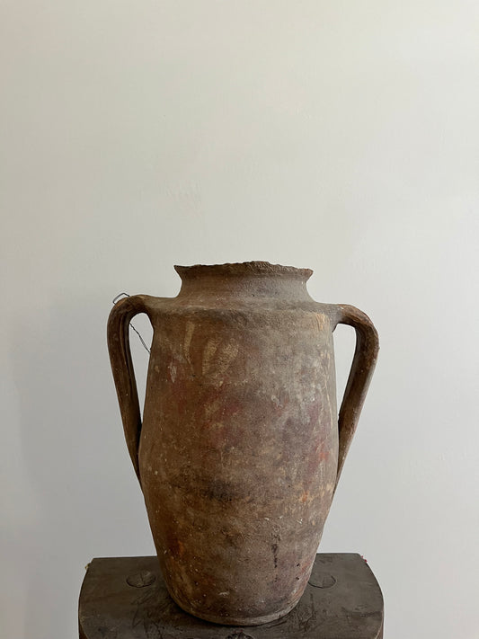 Vintage Turkish Vessel, Medium No. 001