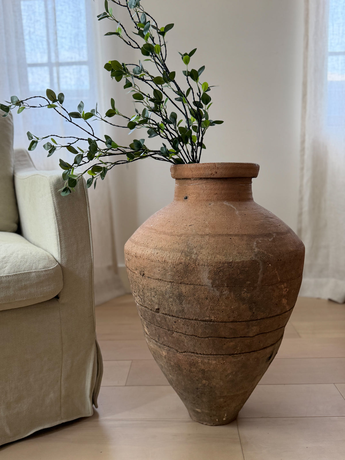 Enez Pot - I