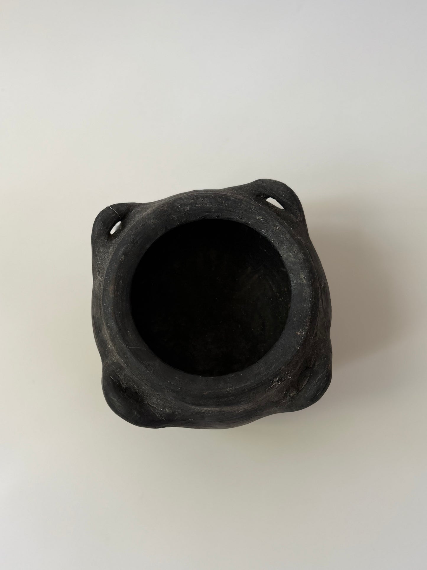 Rare 4 Handled Erzurum Pot