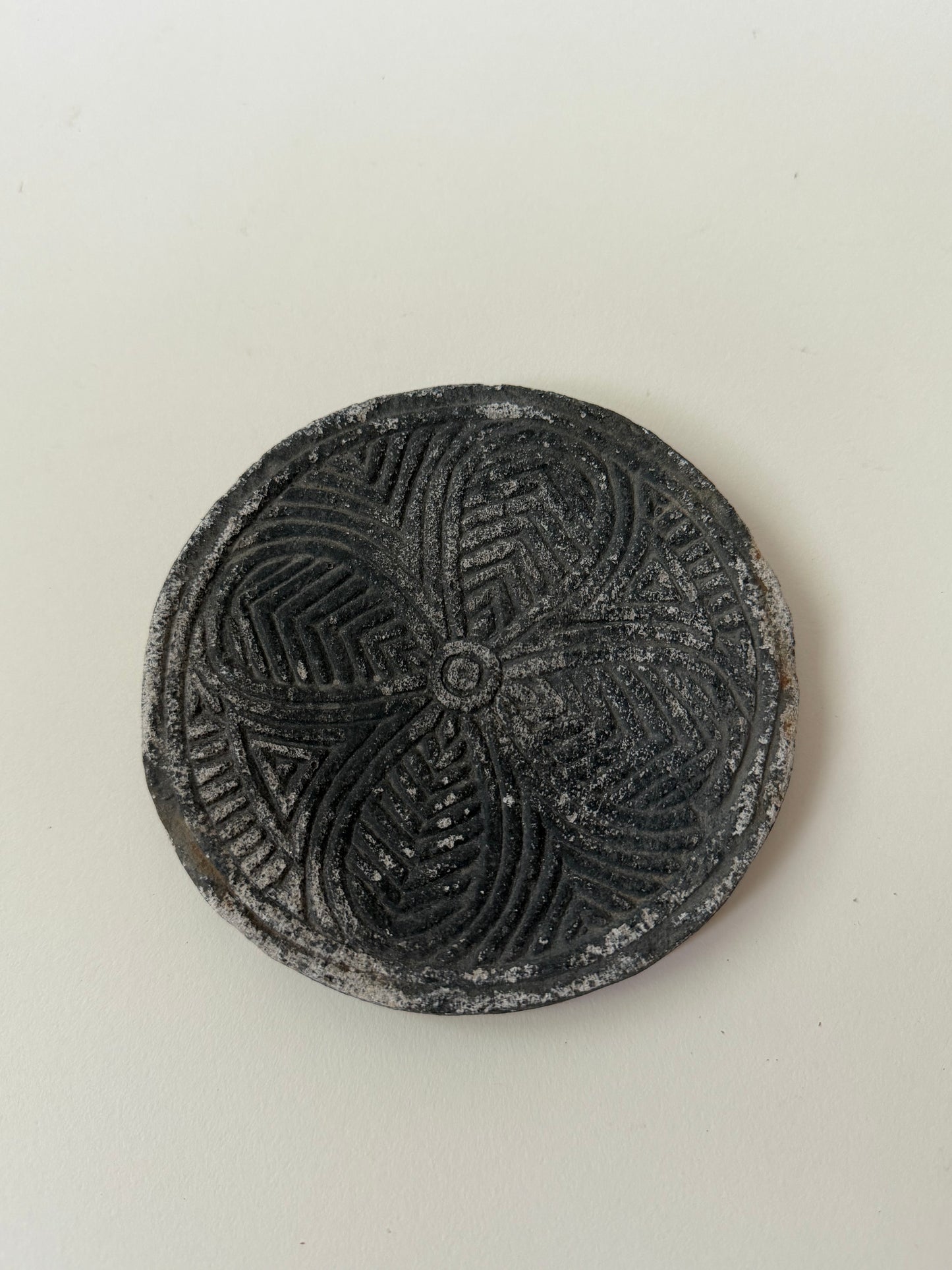 Clay Biscuit Mold - II