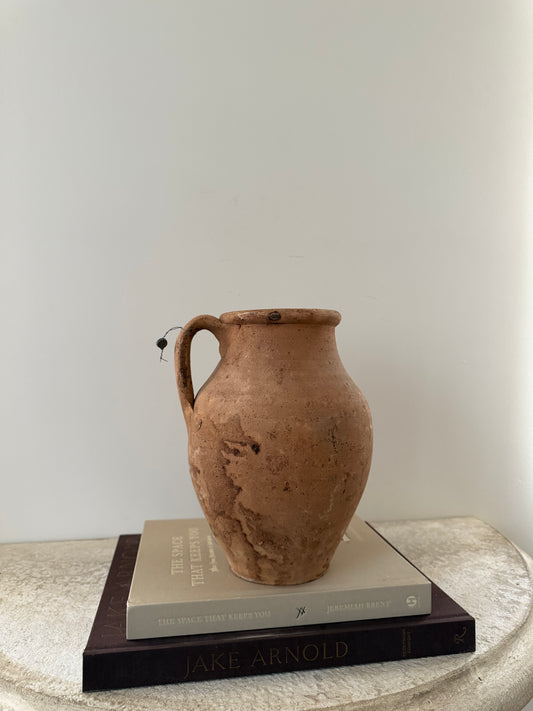 Small Vintage Avanos Vase XIII