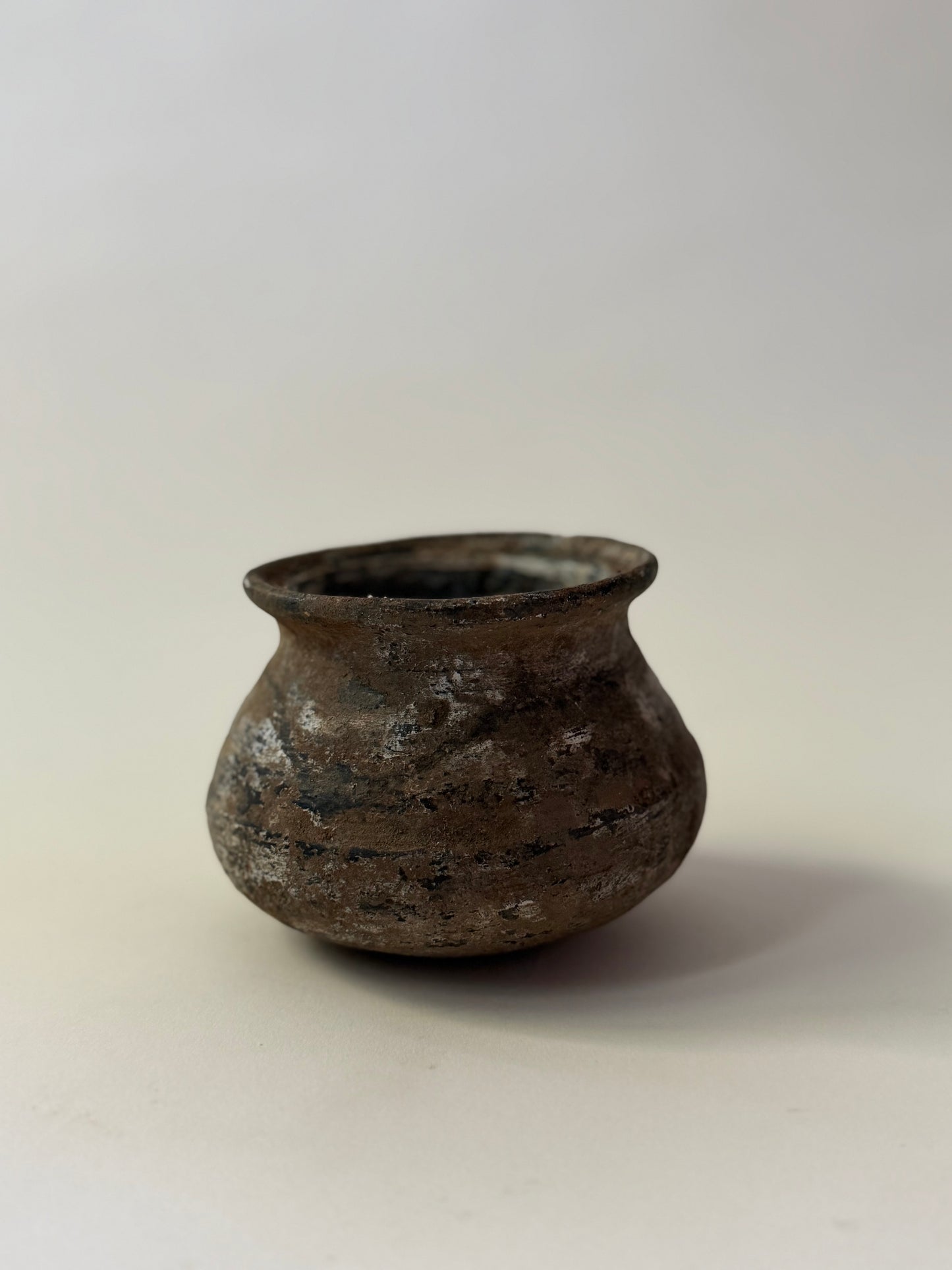 Petite Clay Pot - I