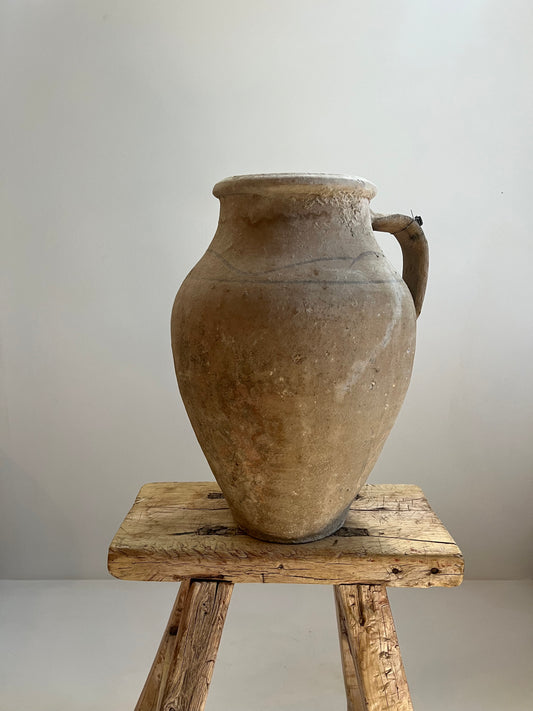 Vintage Avanos Vase, Large No. 006