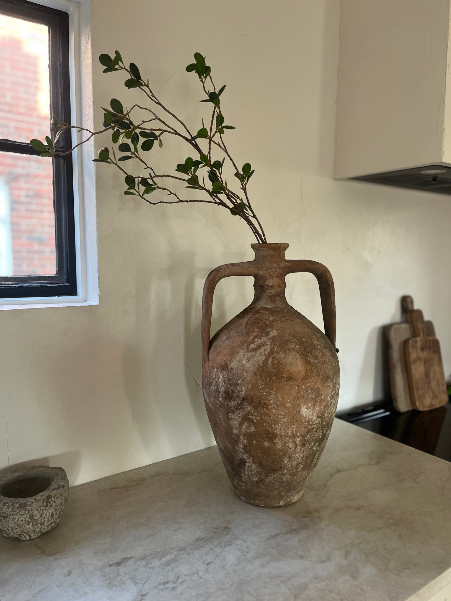 Antique Amphora No. 004