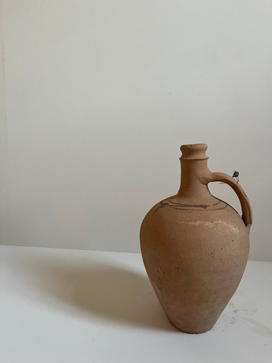 Vintage Water Jug, Medium No. 001