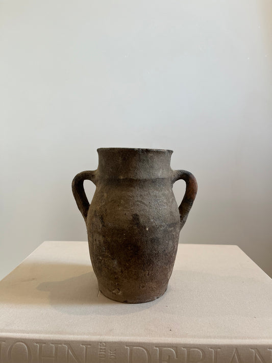 Vintage Mini Konya Pot No. 004