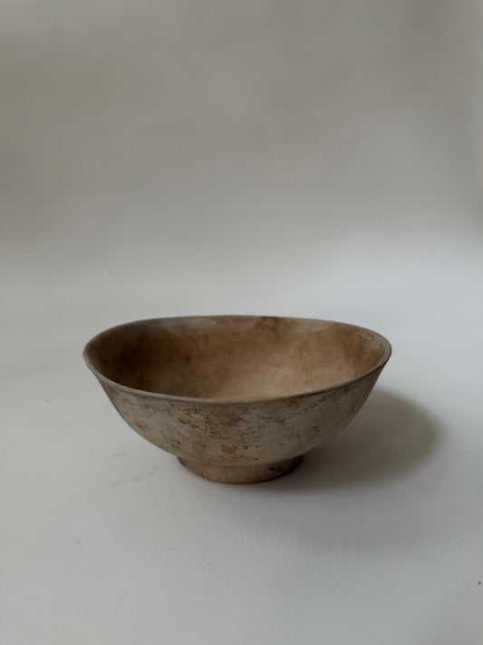 Vintage Rice Dish - Cream