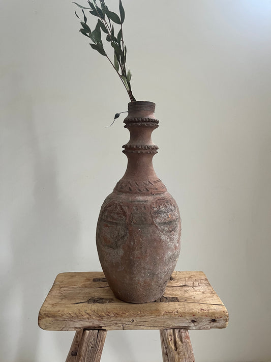 Vintage Turkish Vessel, Medium No. 003