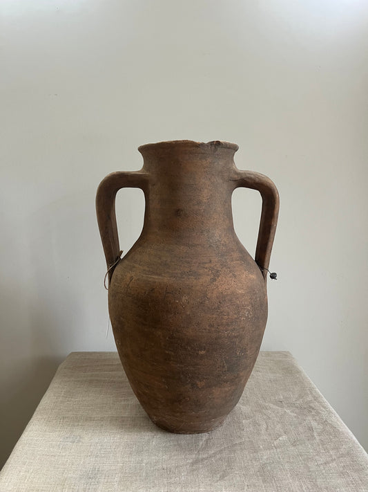 Antique Amphora Jar No. 006