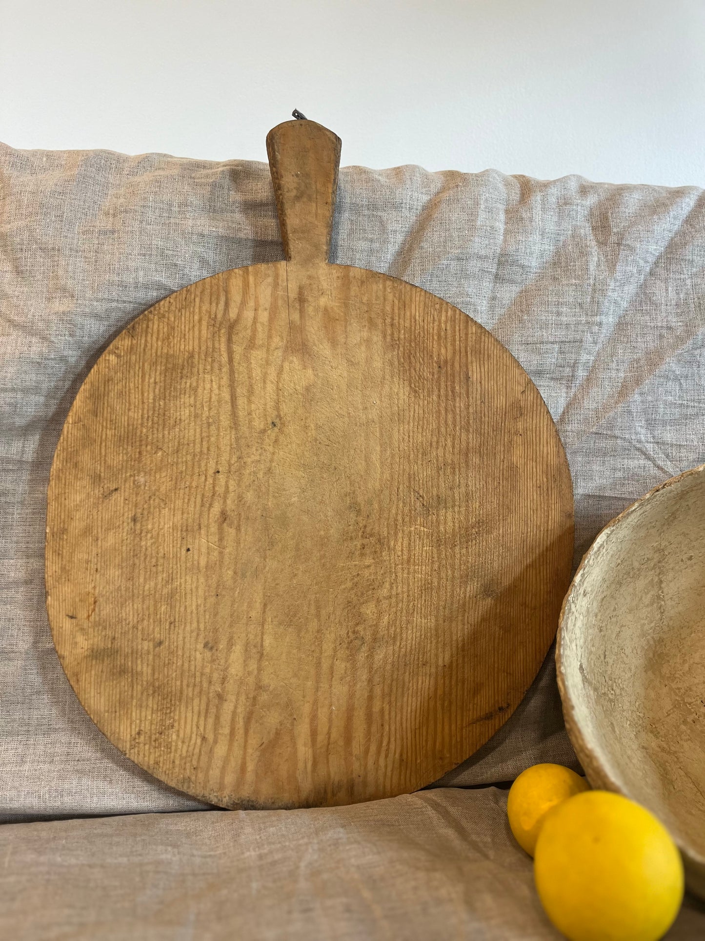 Vintage Breadboard, XS No 002
