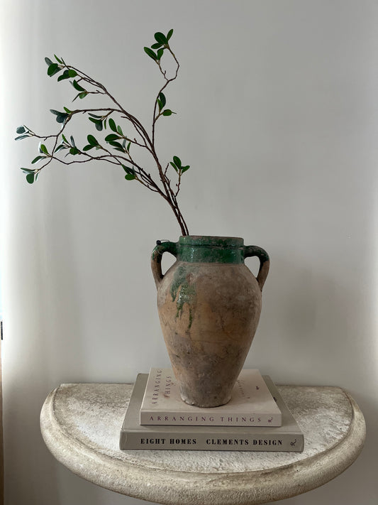 Vintage Turkish Konya Vase No 002