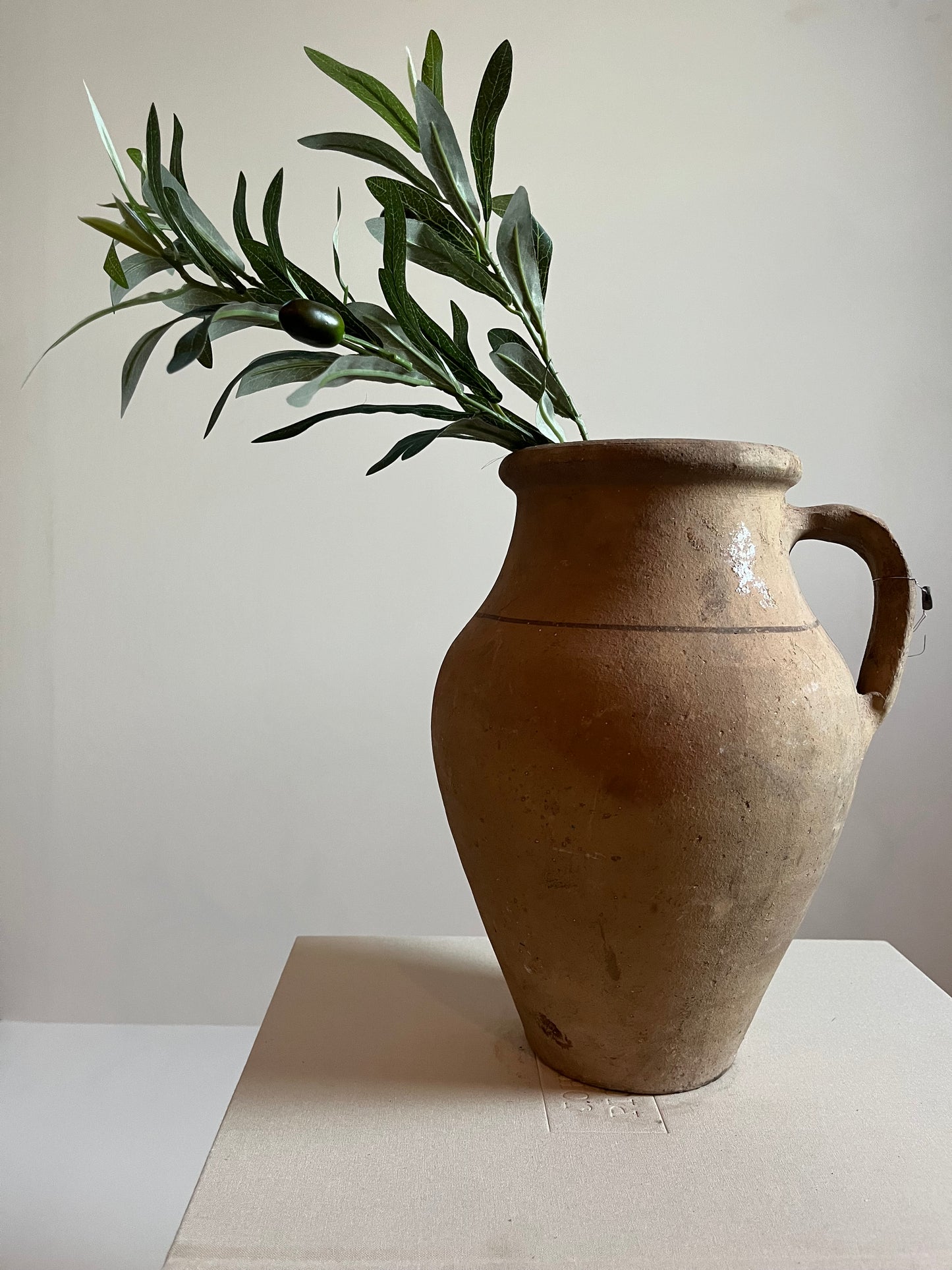 Vintage Avanos Vase, Medium No. 011