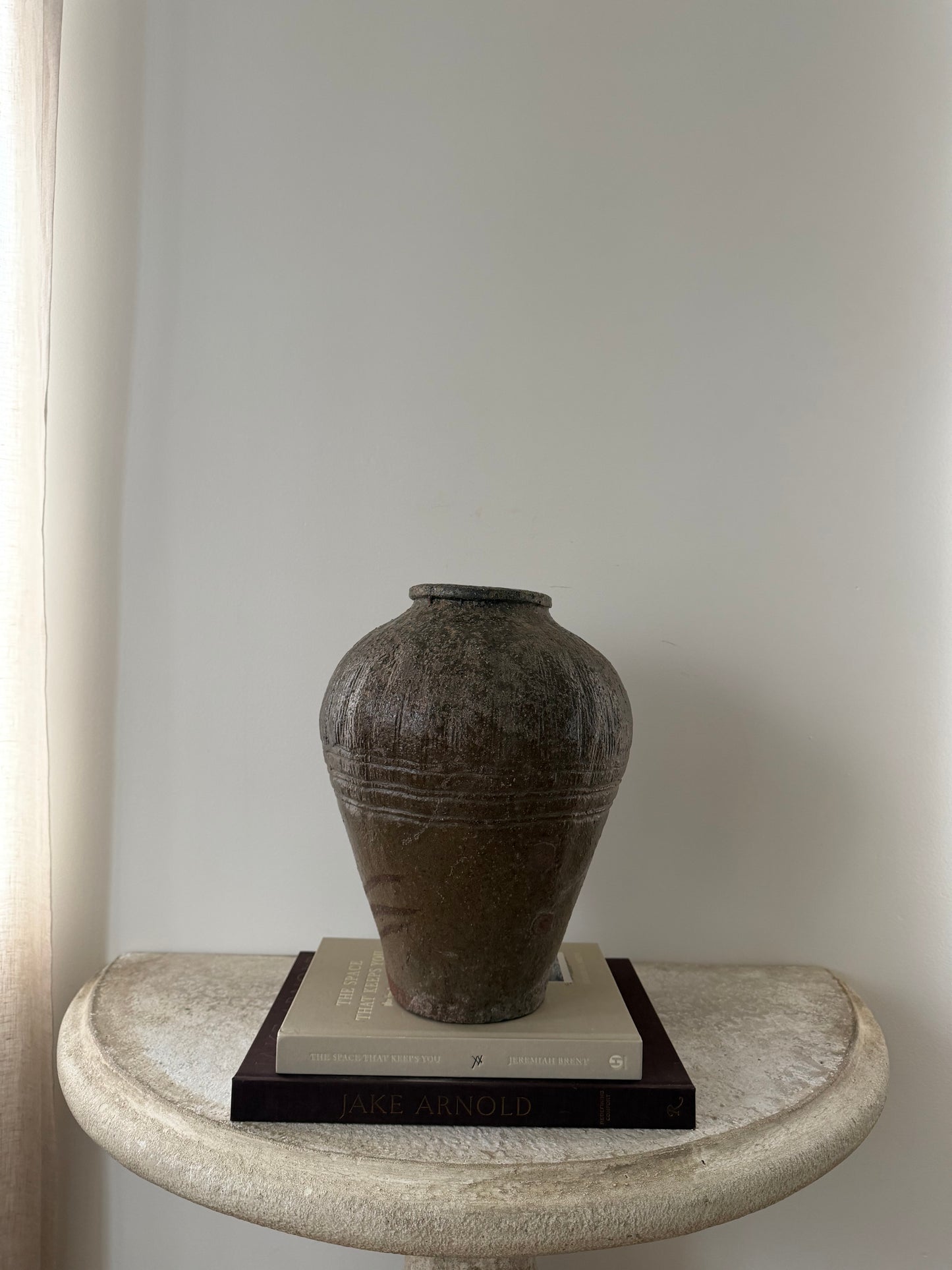 Vintage Mijiu Jar II