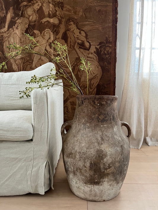 Antique Hatay Pot
