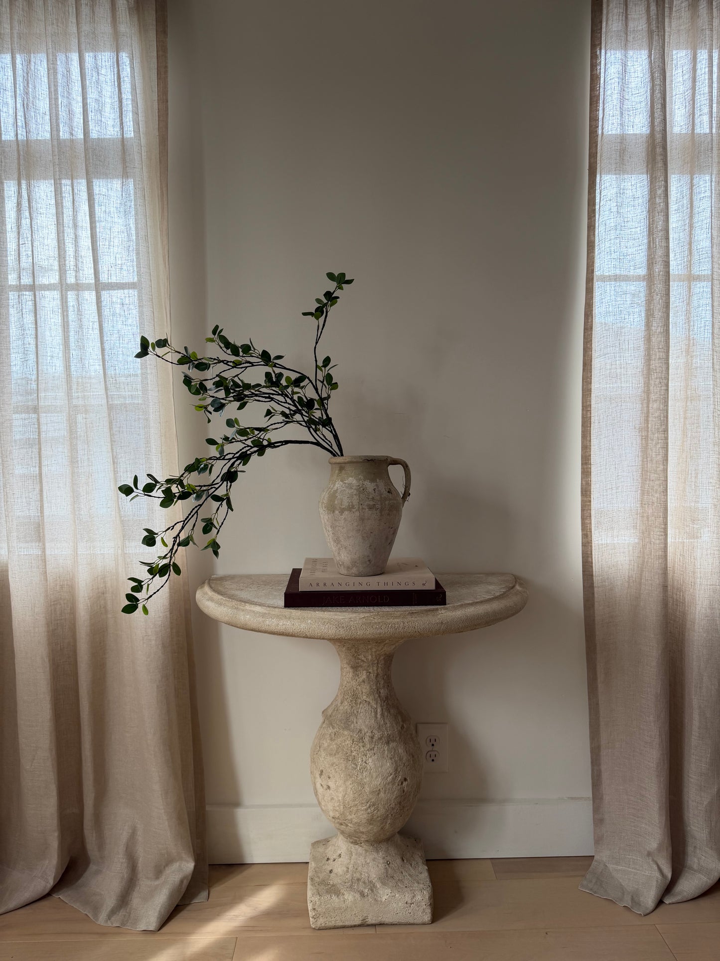 Small Vintage Avanos Vase XI