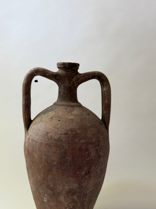 Antique Amphora Vessel IV