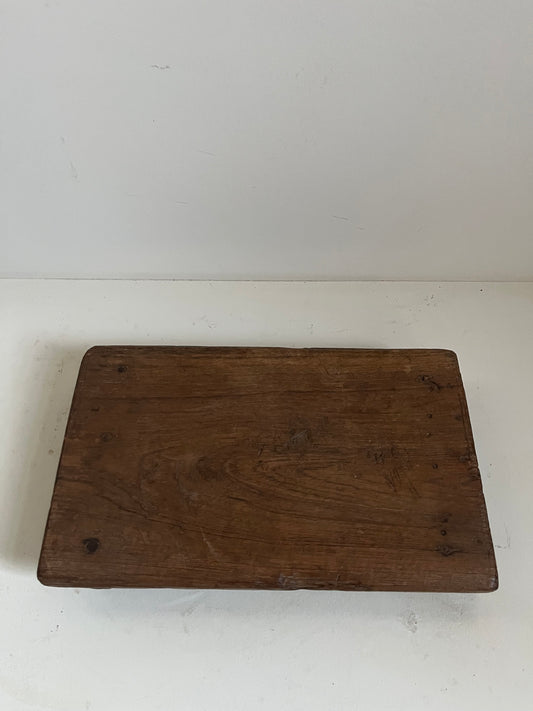 Vintage Stained Bajot Riser VII