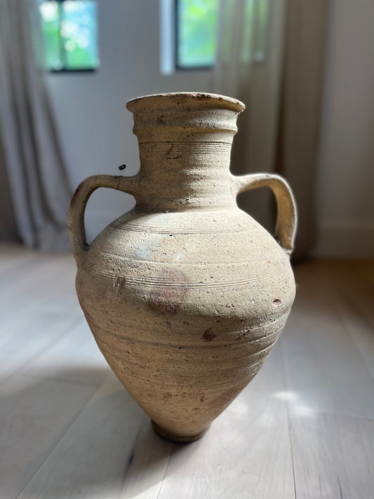 Antique Hatay Pot No. 002