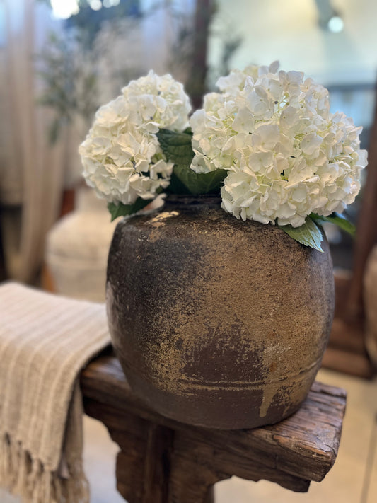 Vintage Rice Wine “Bean Pot”, Large No.2