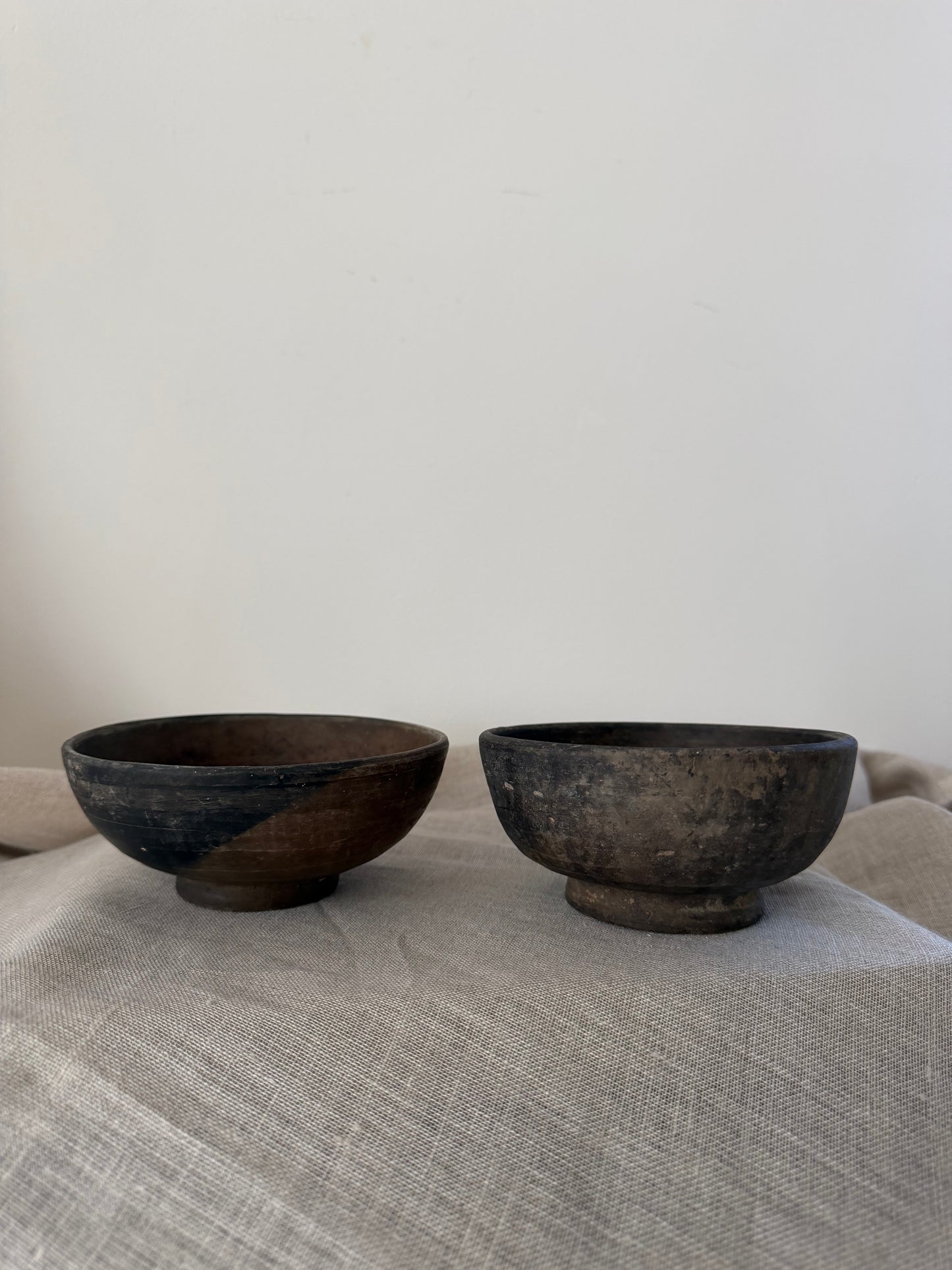 Charcoal Vintage Rice Dish