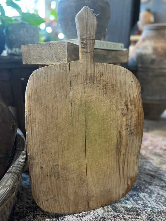 Vintage Breadboard, Small No. 020