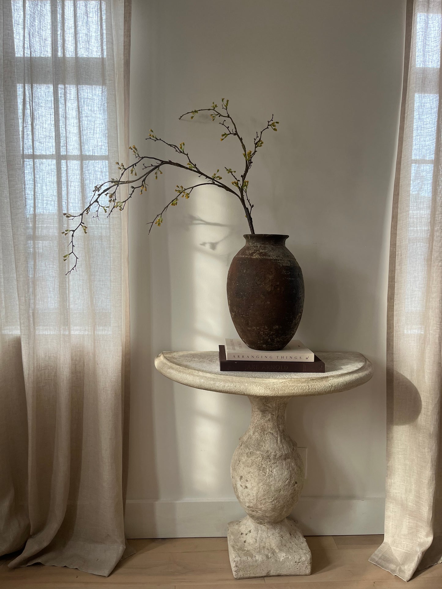 Antique Anatolian Vessel No. 002