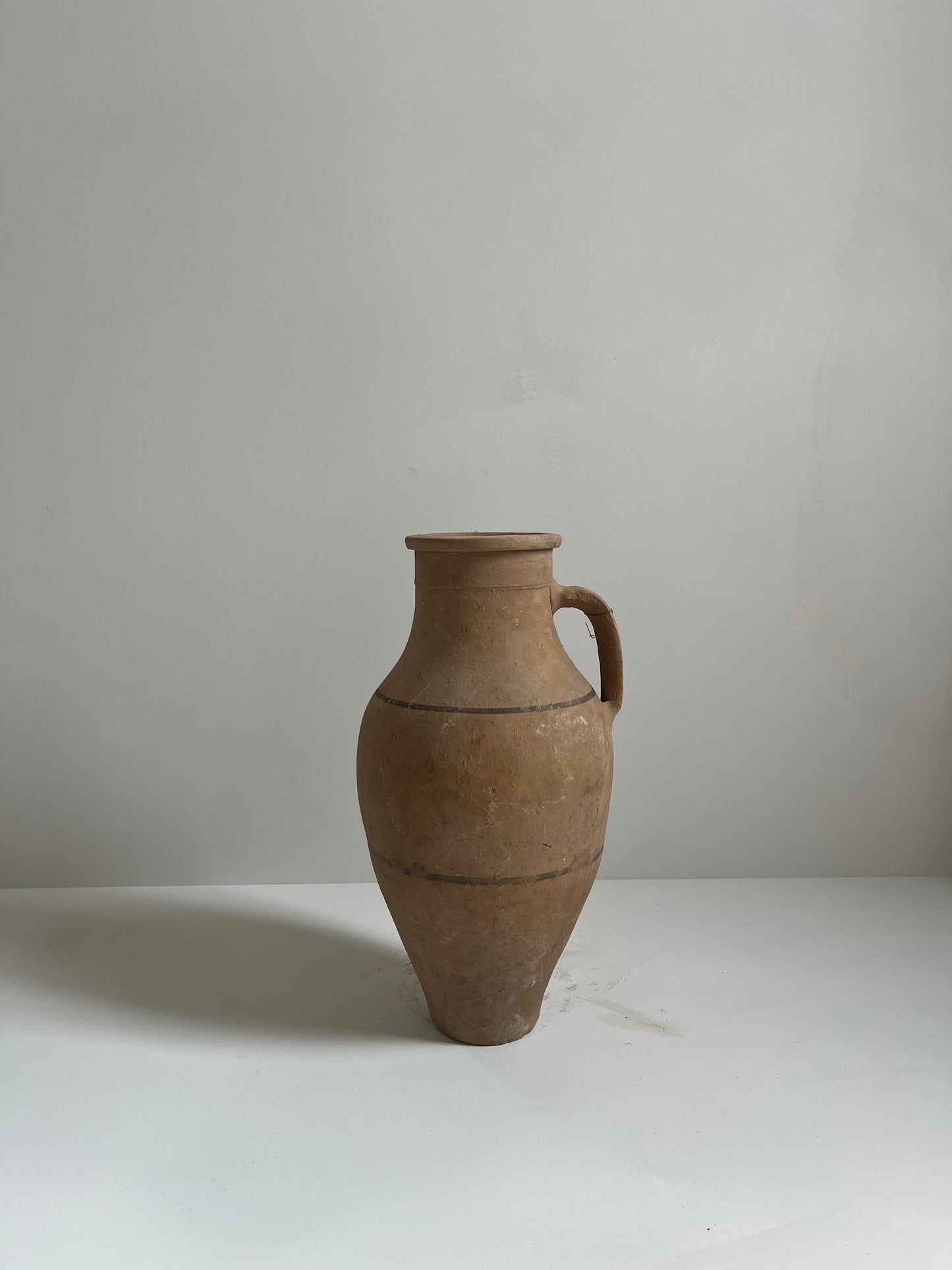 Vintage Avanos Vase, Large No. 004
