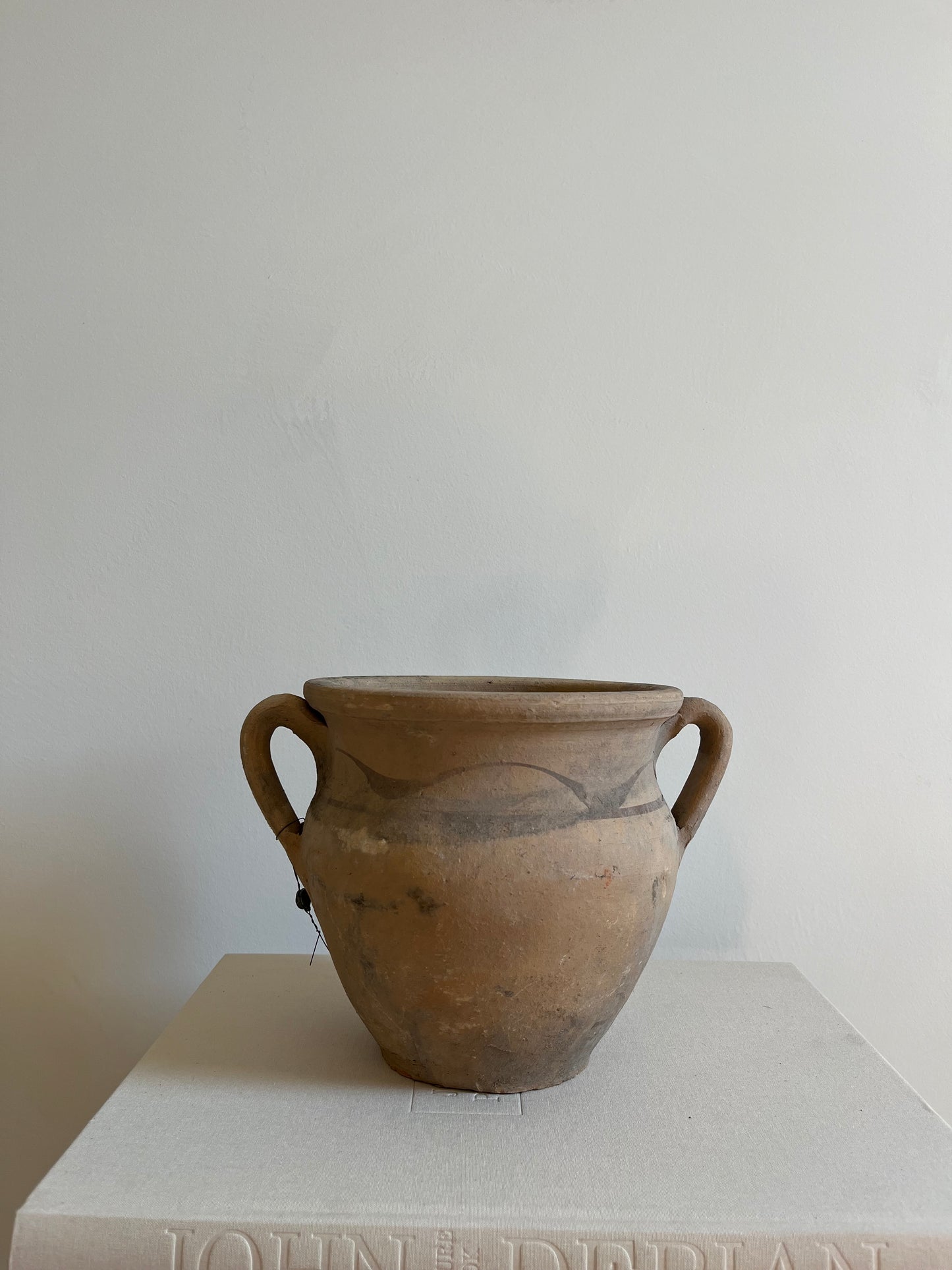 Vintage Avanos Vase, Small No. 016