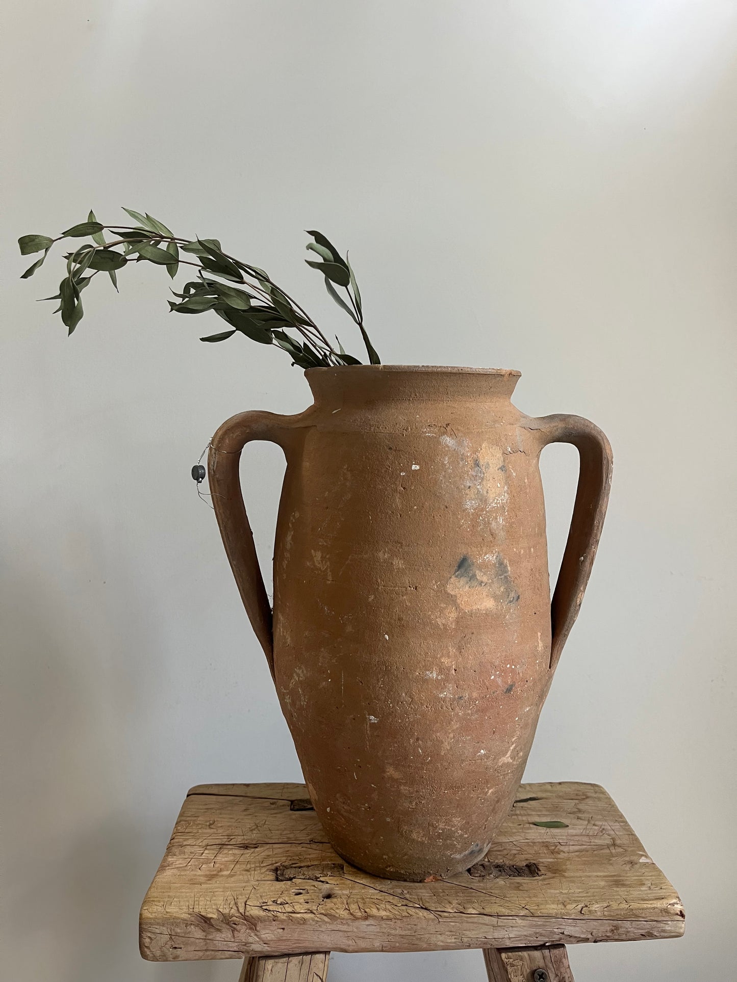 Vintage Turkish Vessel, Medium No. 004