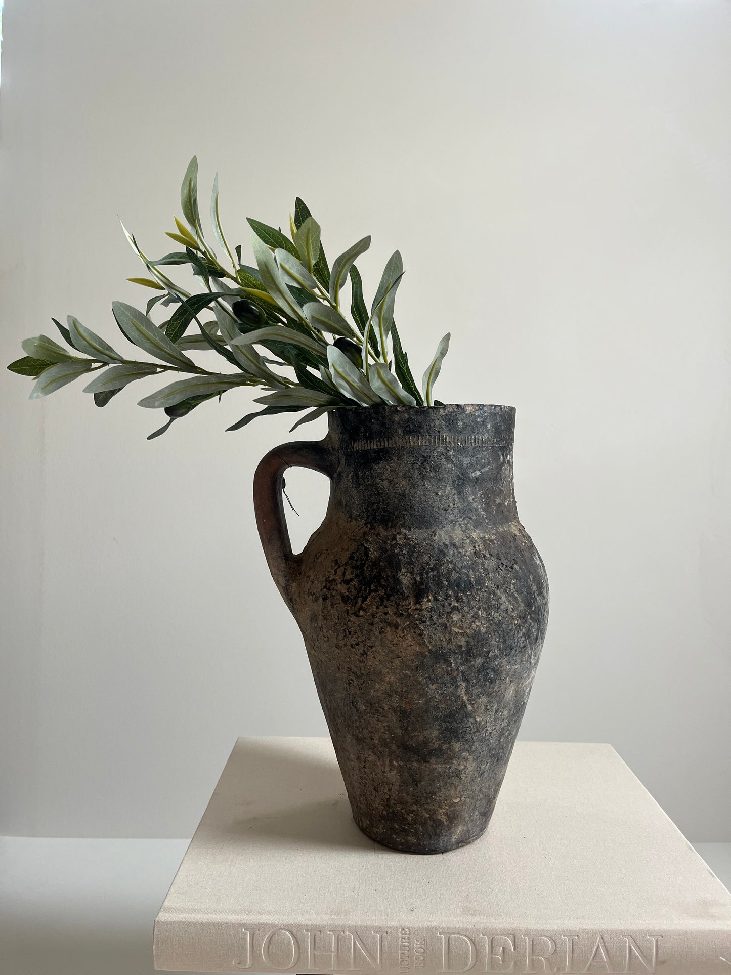Antique Anatolian Vessel No. 007
