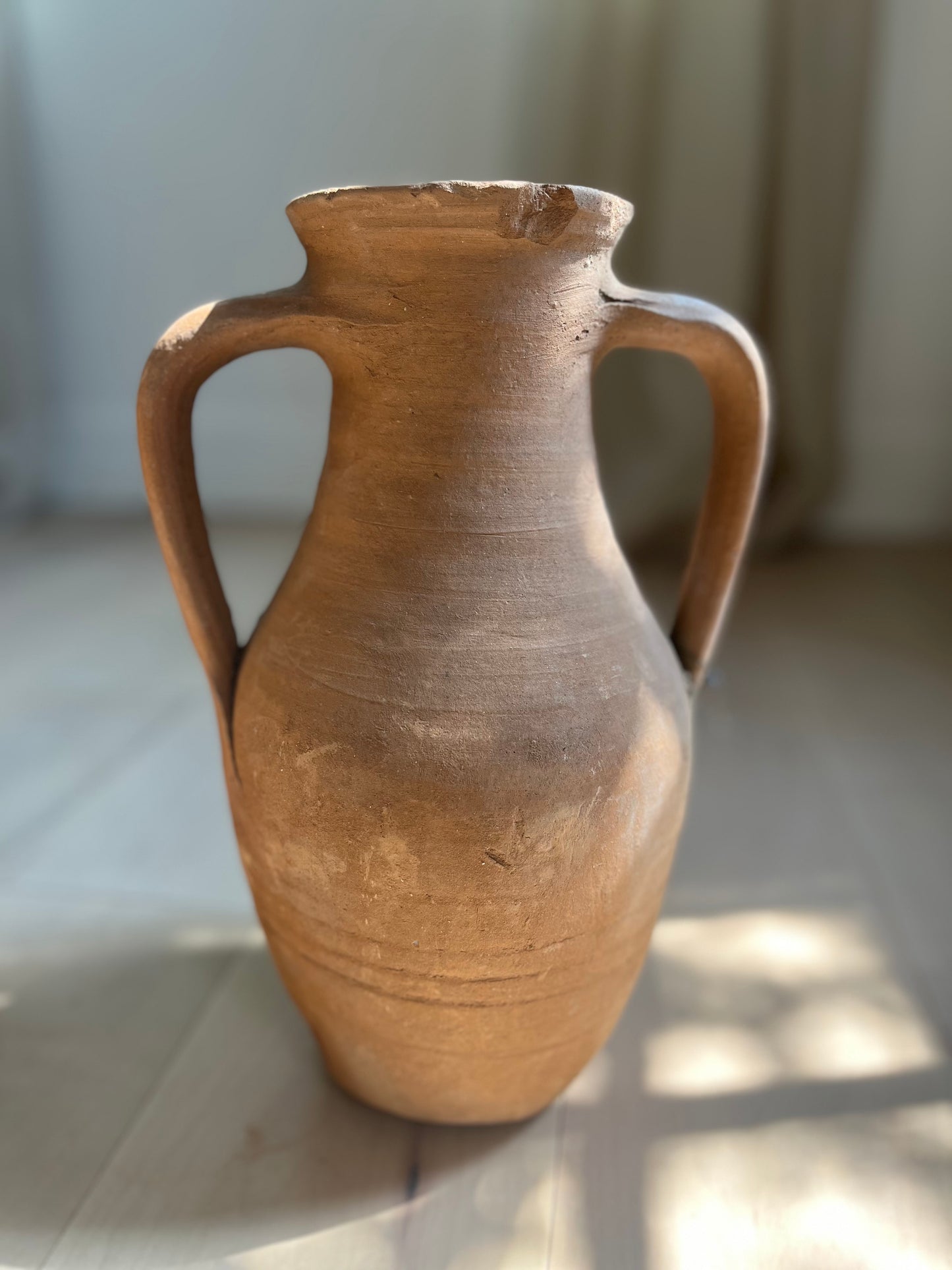 Vintage Turkish Vase No 001