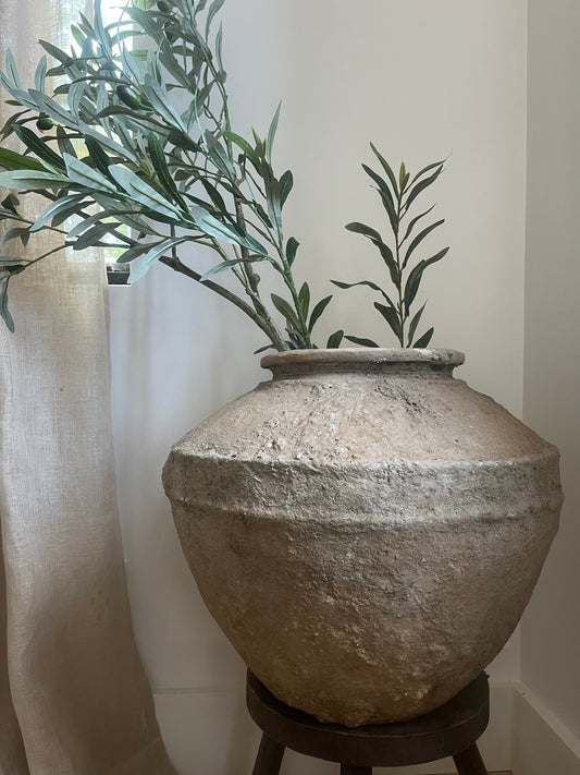 Vintage Indonesian Water Pot, No. 001