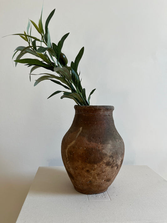 Vintage Avanos Vase, XS No. 005